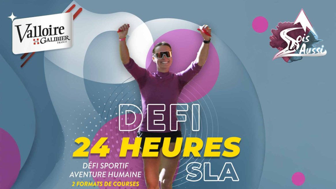 Affiche SLA
