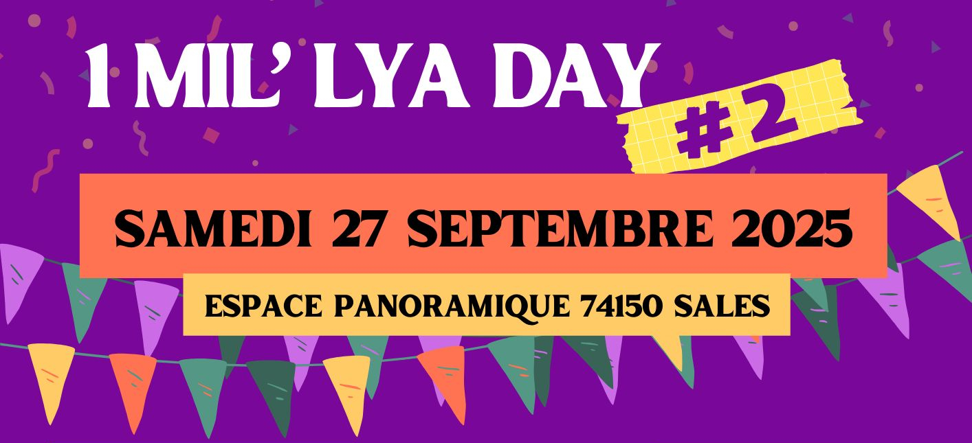1mil’lya day