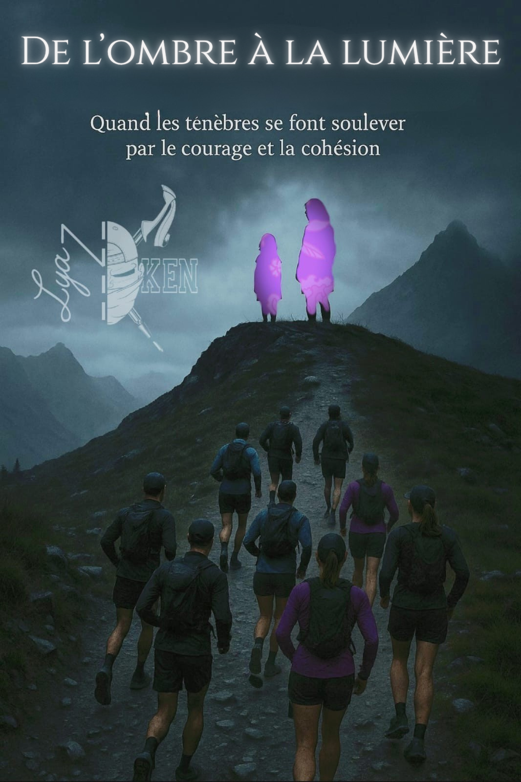 Affiche du film De l'ombre à la lumière